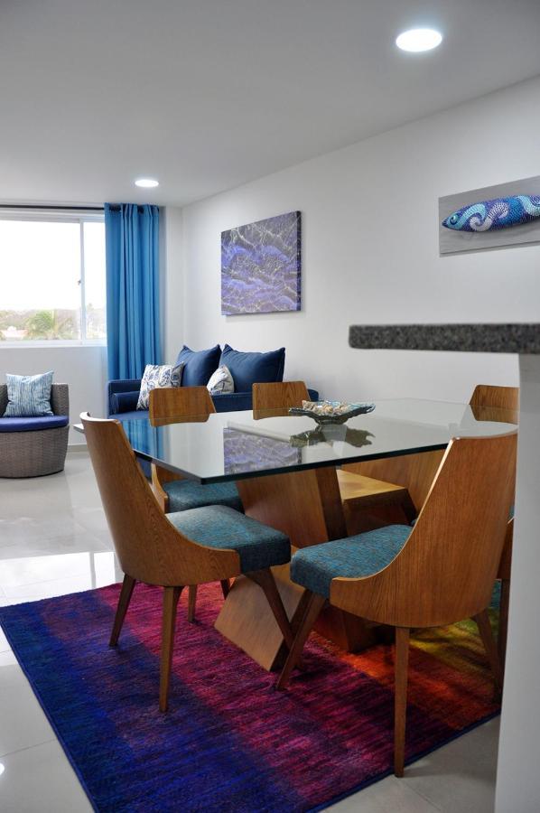 White Coral Apartasuites San Andrés Kültér fotó