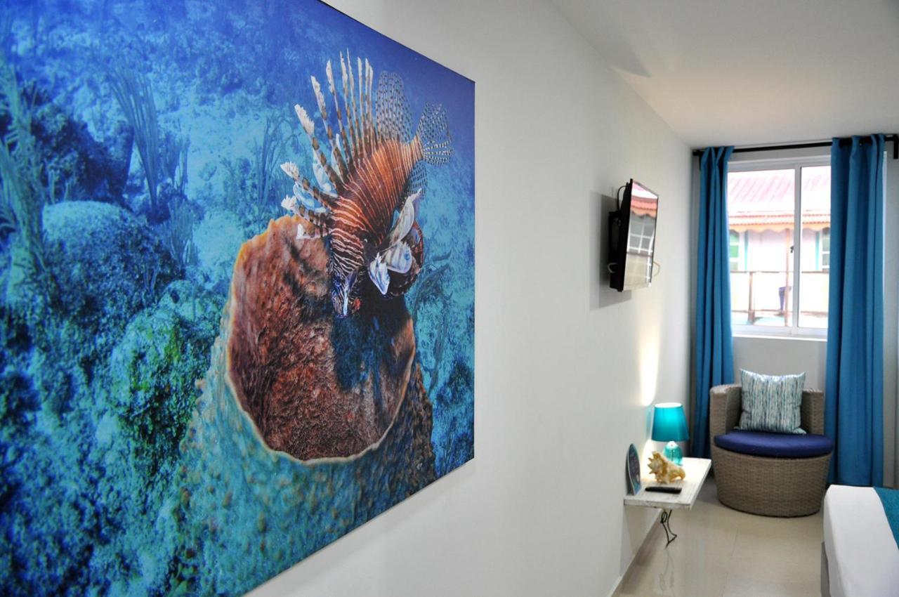 White Coral Apartasuites San Andrés Kültér fotó