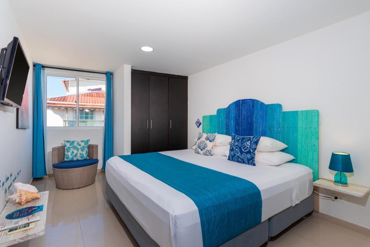 White Coral Apartasuites San Andrés Kültér fotó