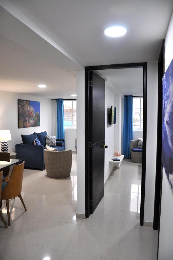 White Coral Apartasuites San Andrés Kültér fotó