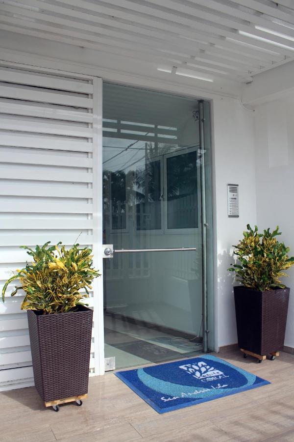 White Coral Apartasuites San Andrés Kültér fotó