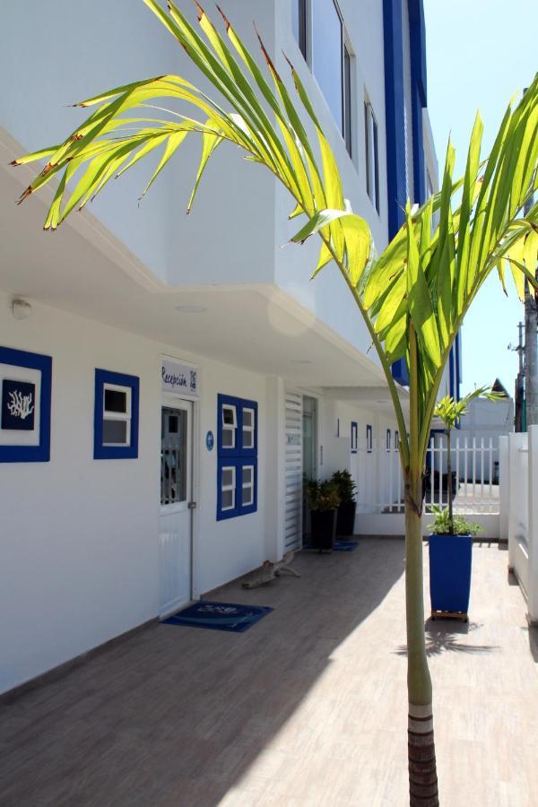White Coral Apartasuites San Andrés Kültér fotó