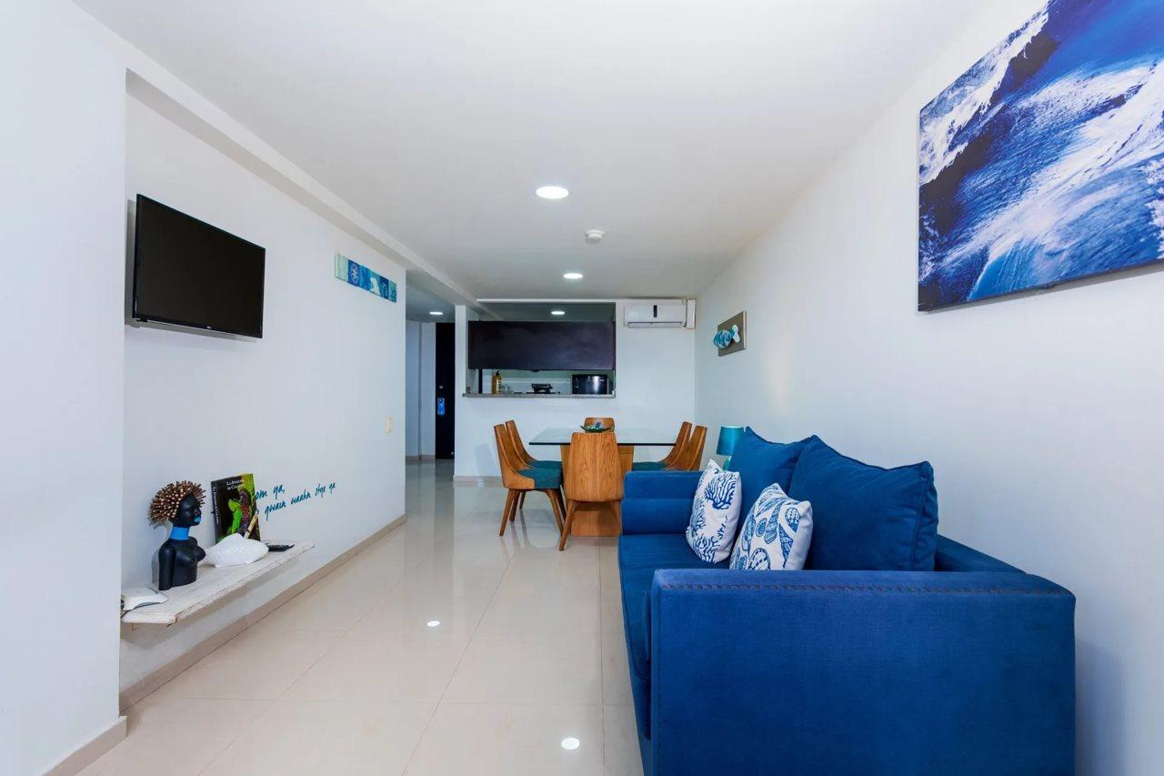 White Coral Apartasuites San Andrés Kültér fotó
