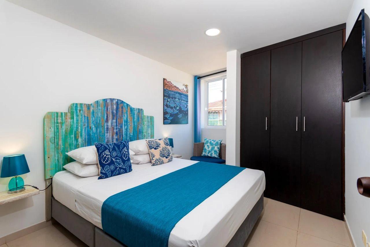 White Coral Apartasuites San Andrés Kültér fotó