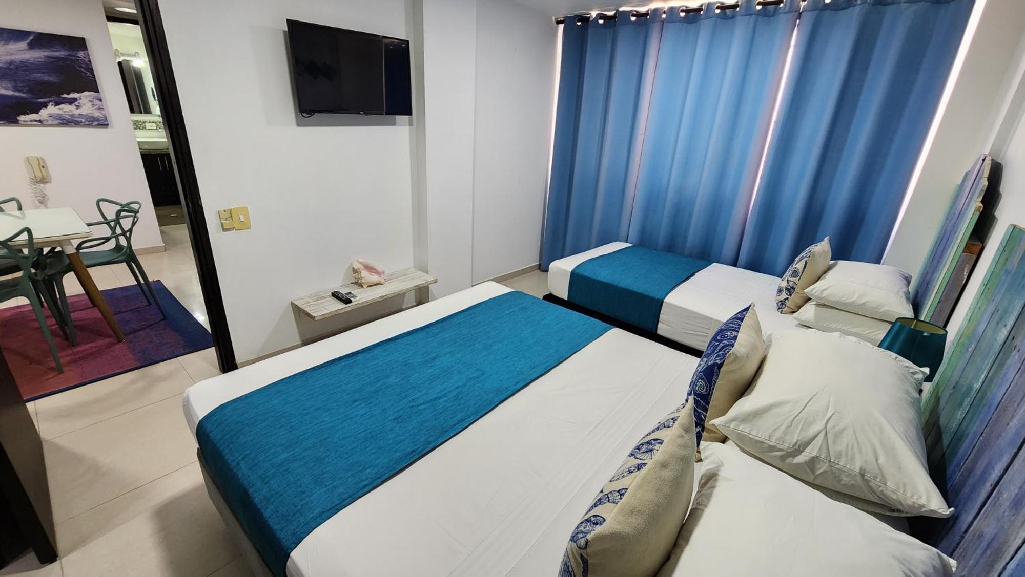 White Coral Apartasuites San Andrés Kültér fotó