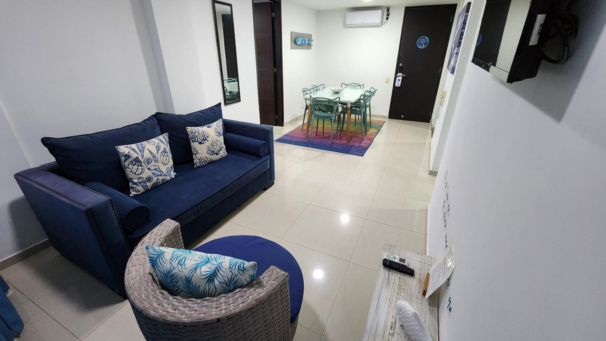 White Coral Apartasuites San Andrés Kültér fotó