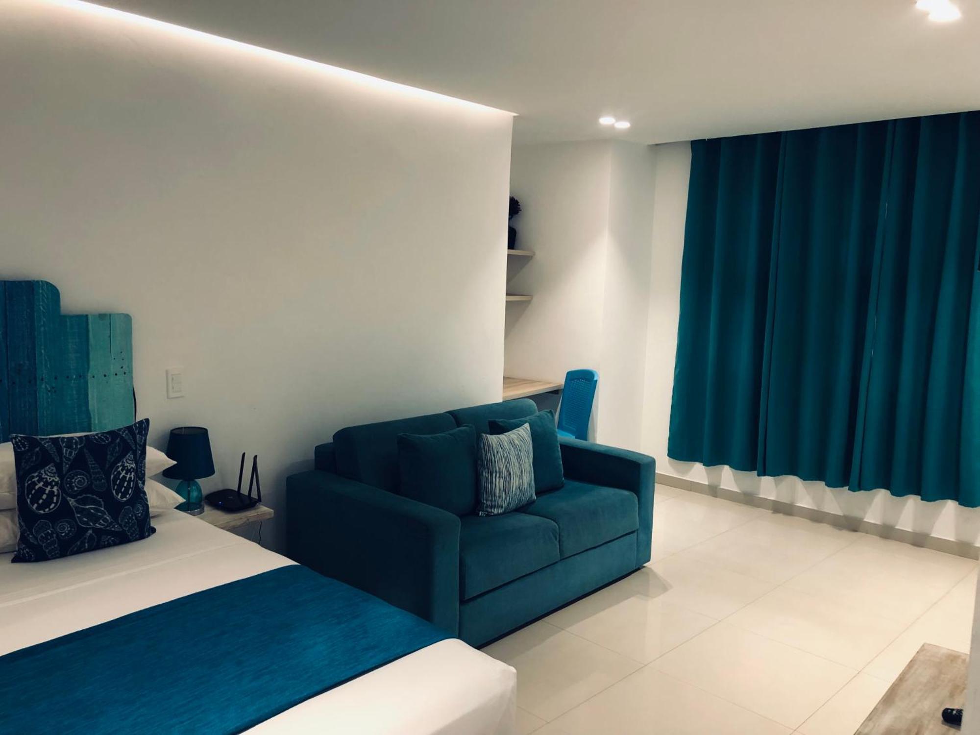 White Coral Apartasuites San Andrés Kültér fotó