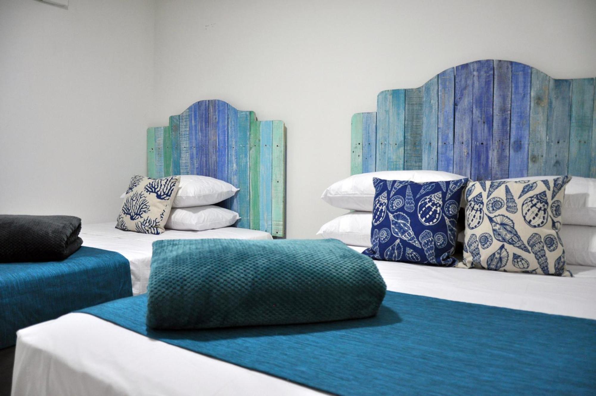 White Coral Apartasuites San Andrés Kültér fotó